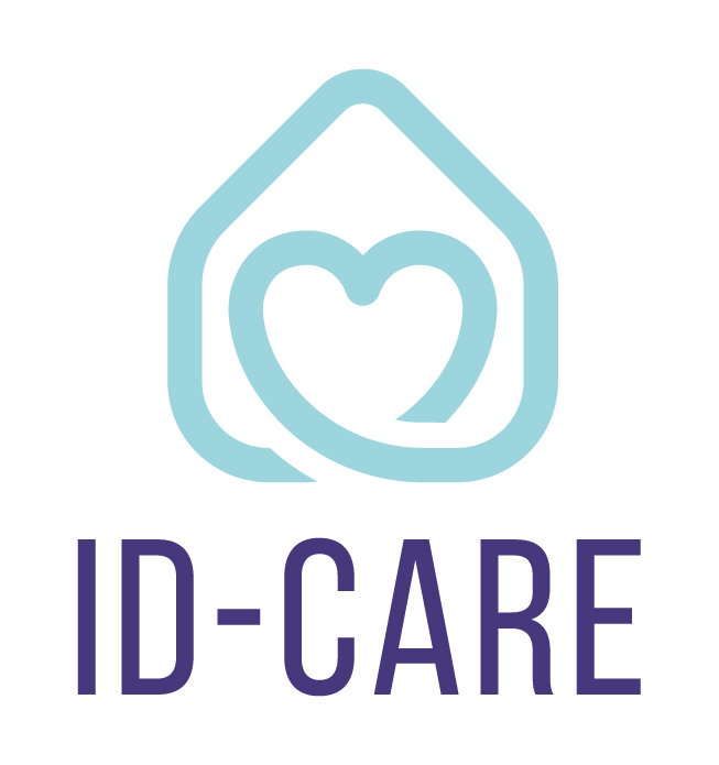 ID-CARE logo